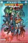 SUICIDE SQUAD / HARLEY QUINN RINASCITA 2 VARIANT COVER