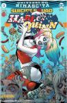 SUICIDE SQUAD / HARLEY QUINN RINASCITA 3 VARIANT COVER