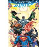 JUSTICE LEAGUE RINASCITA 1 VARIANT