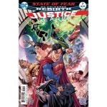 JUSTICE LEAGUE RINASCITA 5