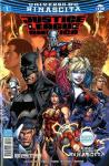 JUSTICE LEAGUE AMERICA RINASCITA 1