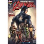 INCREDIBILI AVENGERS 45 : NUOVISSIMA MARVEL INCREDIBILI AVENGERS 13