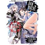 DANMACHI 04 IL MANGA 