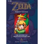 ZELDA Legend Of Zelda (The) - Perfect Edition - The Minus Cap - Phantom Hourglass