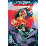 WONDER WOMAN 10 RINASCITA 