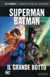 Le Grandi Storie Dei Supereroi 37 SUPERMAN / BATMAN - DC COMICS 