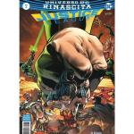 JUSTICE LEAGUE RINASCITA 7