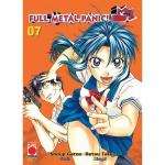 FULL METAL PANIC 07 - NUOVA EDIZIONE 