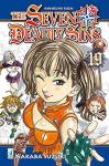 SEVEN DEADLY SINS - NANATSU NO TAIZAI 19 (THE)
