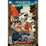 JUSTICE LEAGUE RINASCITA 9