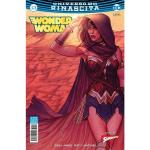 WONDER WOMAN 13 RINASCITA 