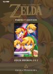 ZELDA Legend Of Zelda (The) - Perfect Edition - Four sword 1 + 2