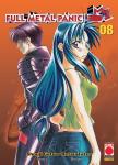 FULL METAL PANIC 08 - NUOVA EDIZIONE 
