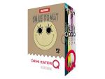 DEMI EATER Q 1 2 3 4 COMPLETA CON COFANETTO