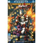 SUICIDE SQUAD / HARLEY QUINN RINASCITA 13