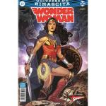 WONDER WOMAN 17 RINASCITA 