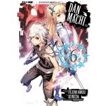 DANMACHI 06 IL MANGA 