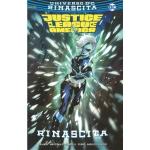 JUSTICE LEAGUE AMERICA - RINASCITA - DC UNIVERSE 40