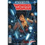 WONDER WOMAN 19 RINASCITA 