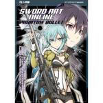 SWORD ART ONLINE PHANTOM BULLET 1 MANGA 