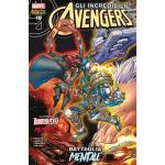 INCREDIBILI AVENGERS 50 : NUOVISSIMA MARVEL INCREDIBILI AVENGERS 18