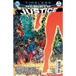 JUSTICE LEAGUE RINASCITA 16