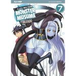 MONSTER MUSUME 07