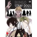 BUNGO STRAY DOGS 05 RISTAMPA