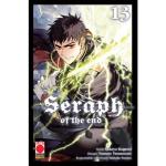 SERAPH OF THE END 13 RISTAMPA