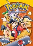 POKEMON LA GRANDE AVVENTURA 4 ORO