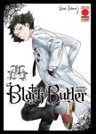 BLACK BUTLER 25 RISTAMPA