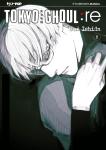 TOKYO GHOUL : RE 08