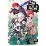 DANMACHI 07 IL MANGA 