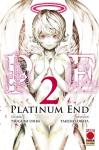 PLATINUM END 02 RISTAMPA