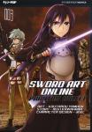 SWORD ART ONLINE PHANTOM BULLET 3 MANGA 
