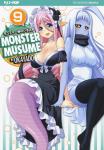 MONSTER MUSUME 09