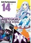 ARPEGGIO OF BLUE STEEL 14