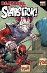 DEADPOOL PRESENTA SLAPSTICK ! - MARVEL ICON 38