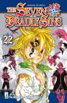 SEVEN DEADLY SINS - NANATSU NO TAIZAI 22 (THE)