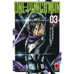 ONE PUNCH MAN 03 RISTAMPA