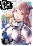 DANMACHI 08 IL MANGA 