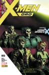 X-MEN : GLI INCREDIBILI X MEN 333 : X MEN ORO 5
