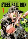 JOJO - STEEL BALL RUN  NEW EDITION 01 DI 16 JOJO
