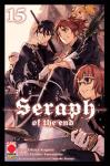 SERAPH OF THE END 15 RISTAMPA