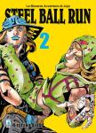 JOJO - STEEL BALL RUN  NEW EDITION 02 DI 16 JOJO