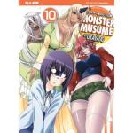 MONSTER MUSUME 10