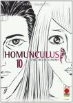 HOMUNCULUS 10 - RISTAMPA
