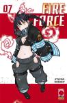 FIRE FORCE 07 RISTAMPA