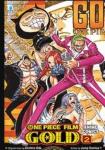 ONE PIECE GOLD ANIME COMICS 02
