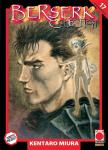 BERSERK COLLECTION SERIE NERA 17 RISTAMPA